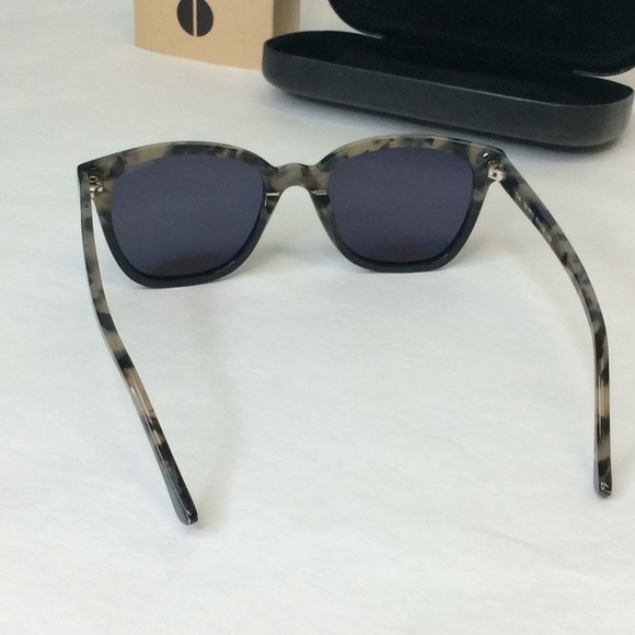 KIMONO SUNGLASSES RENEE black sand NEW - Picture 7 of 11